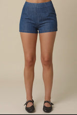 Bailey Denim Short set