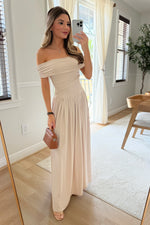 Celine Maxi dress