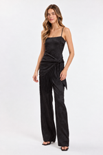 Harlow Fringe jumpsuit