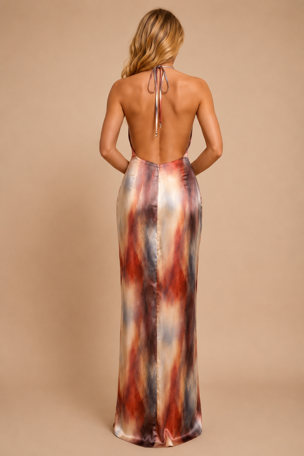 Valencia Knot Maxi