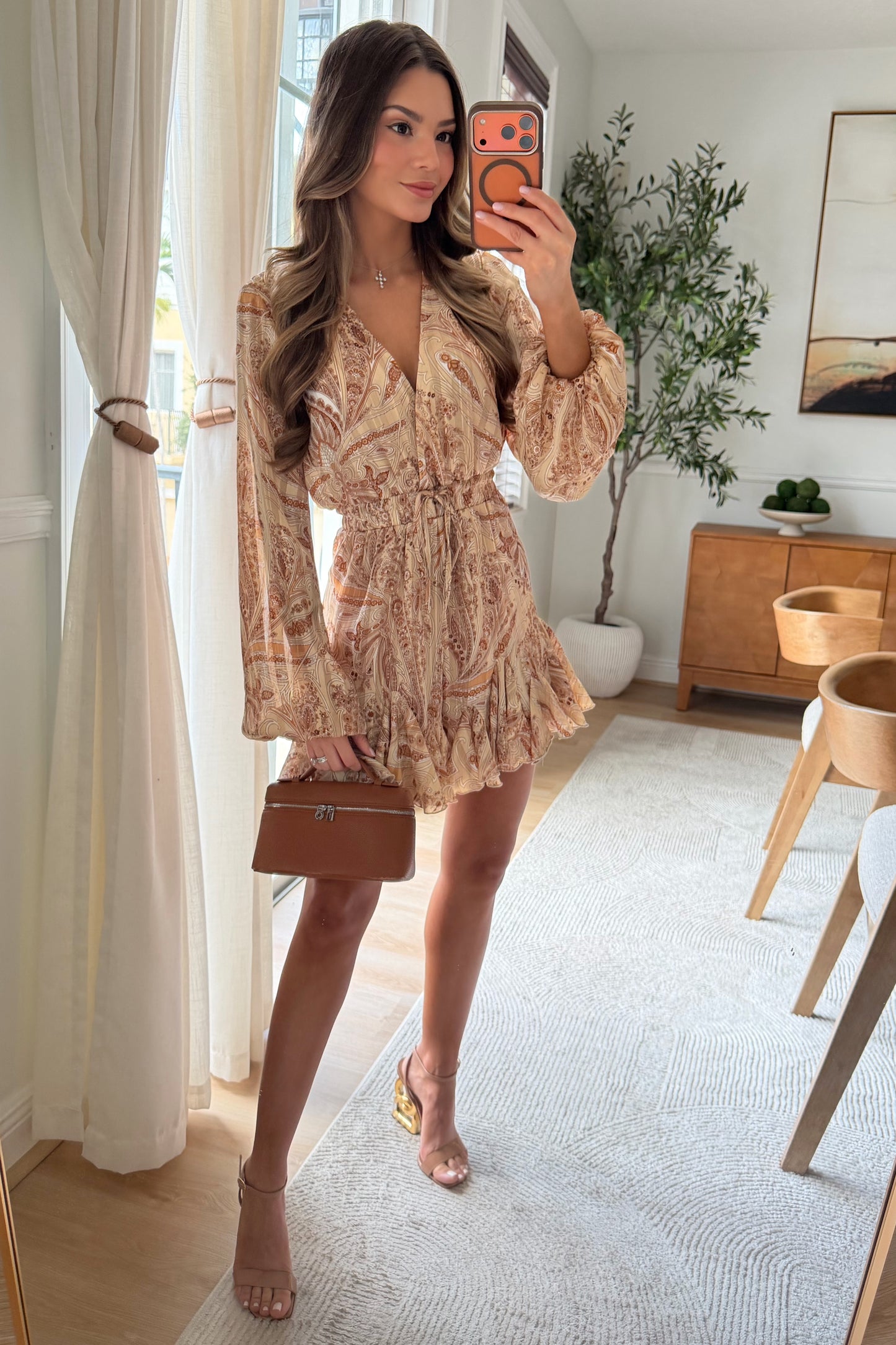 Whitney romper