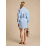 Pippa Light Tie dress