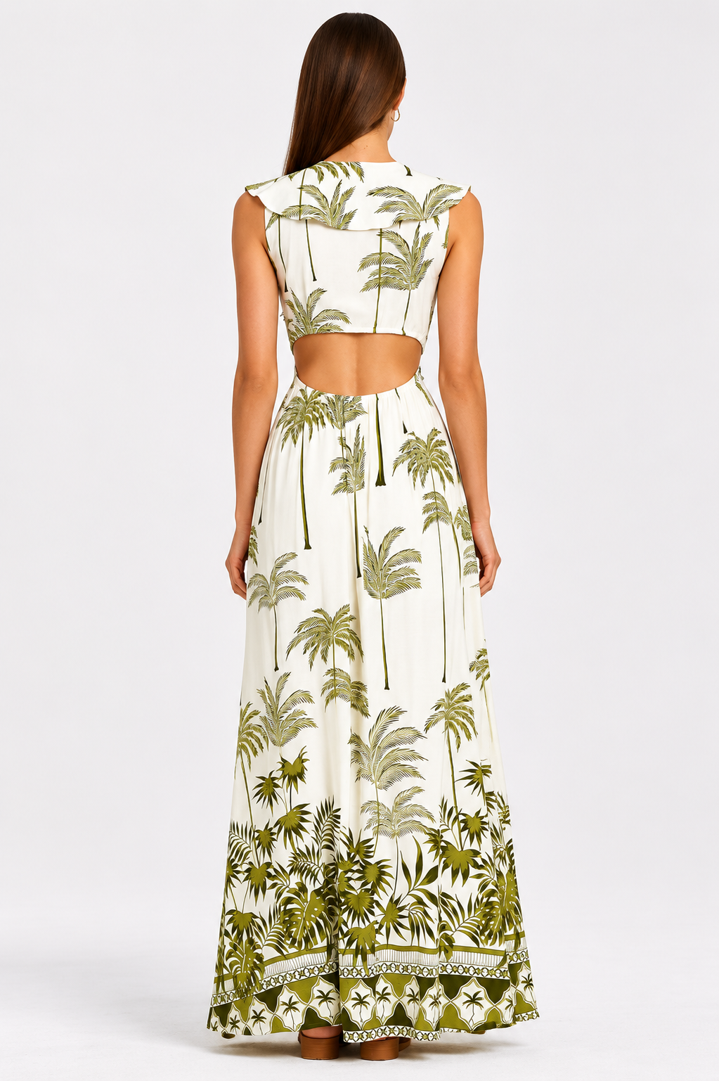 Palma Maxi dress