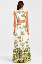 Palma Maxi dress