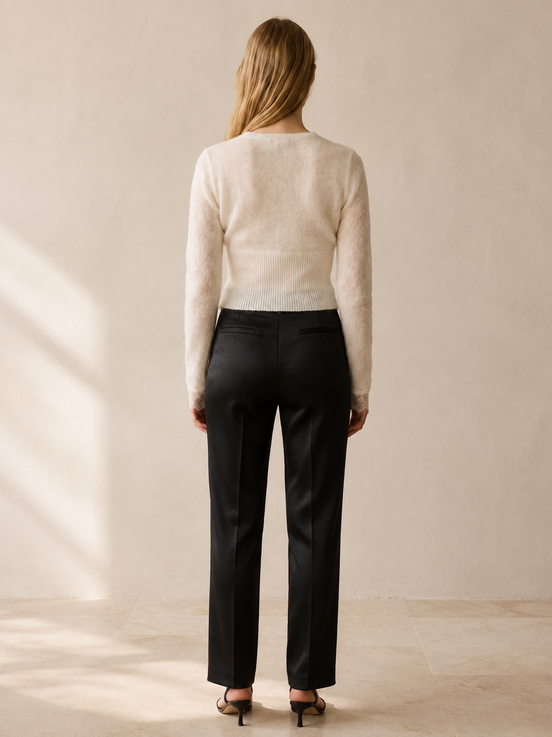 Sloane Lace cardigan