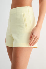 Poppi Tailored shorts