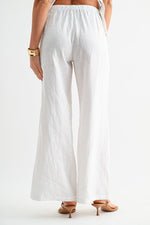 The Mia Light Linen pant