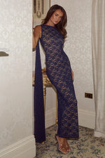 Gemma Lace gown