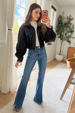 Sydney Leather jacket