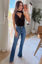 Lucy Leopard top