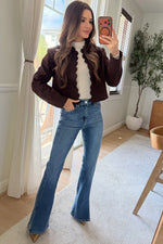 Sedona Suede jacket