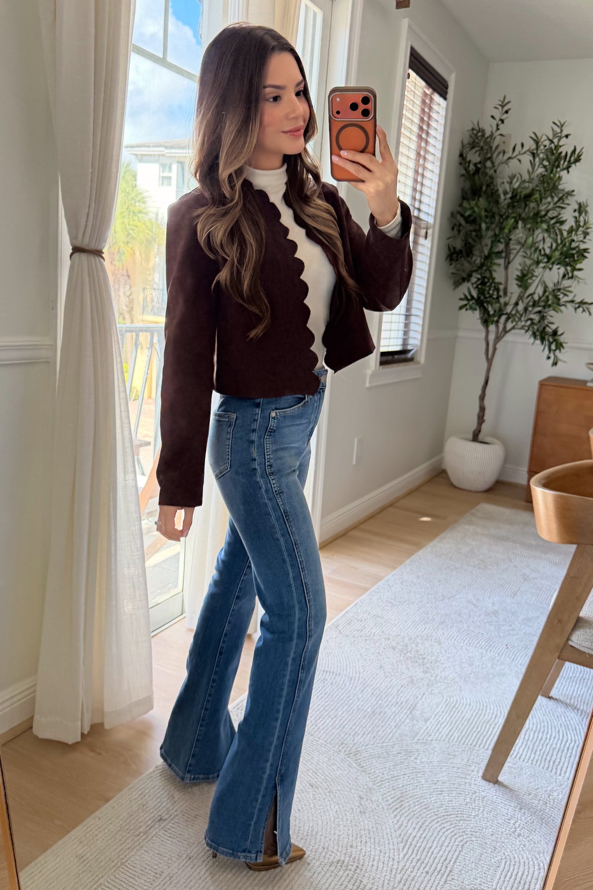 Sedona Suede jacket