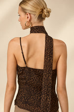 Lucy Leopard top