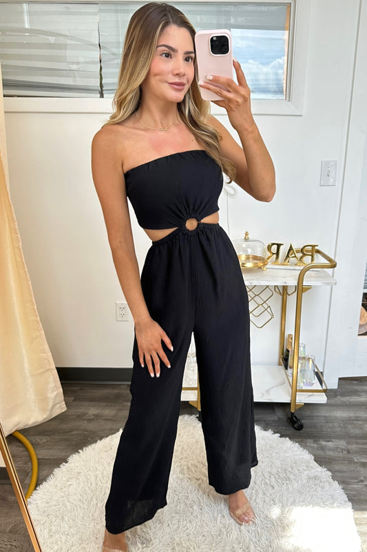 Kristen Cutout jumpsuit