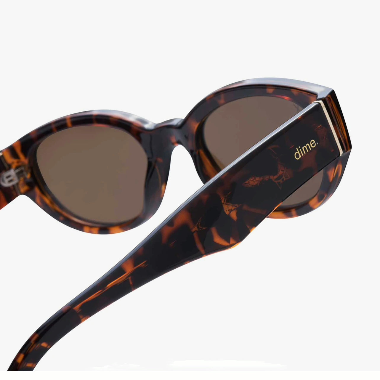Aubrey Dime Sunglasses