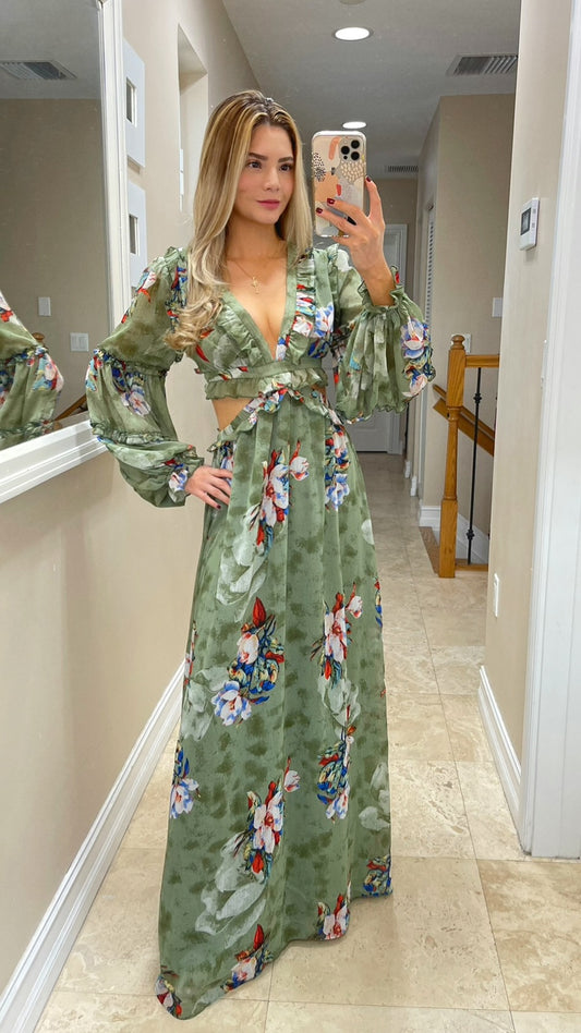 Leilani maxi