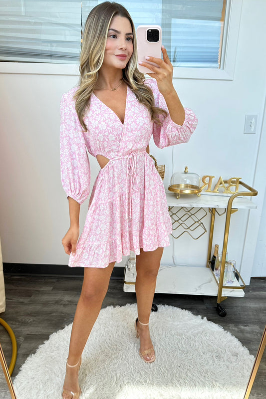 Penelope Mini dress - Restock