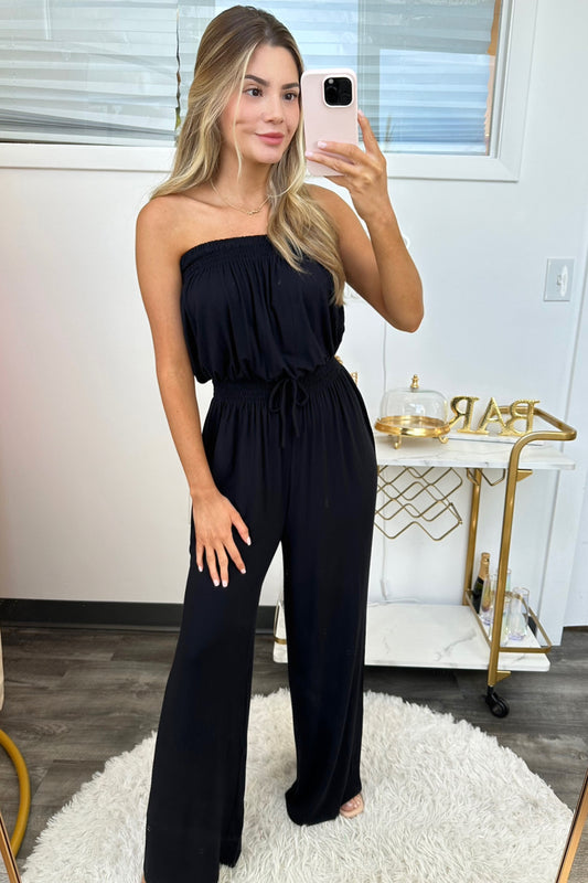 Leah jumpsuit