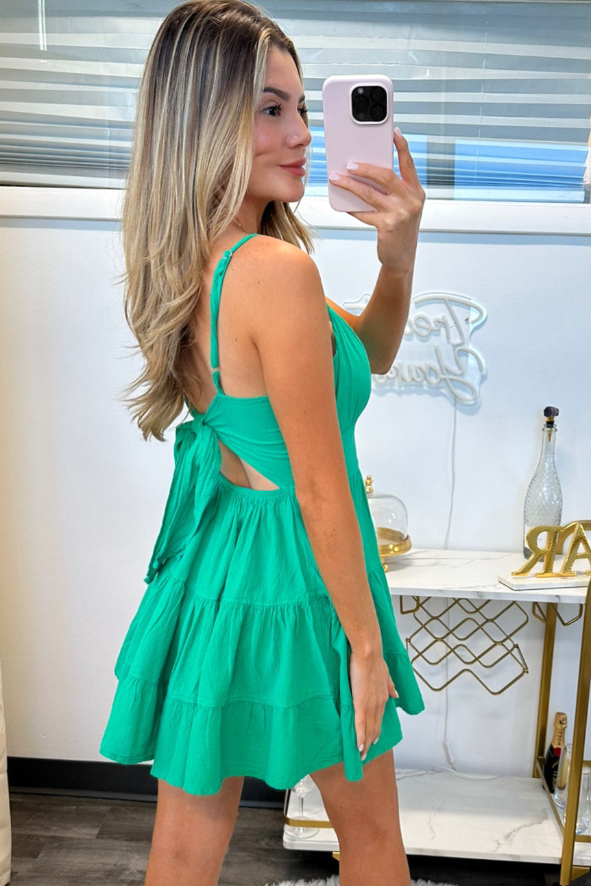 melany mini dress Marlo Kids